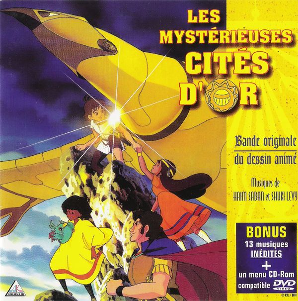 Visuel du skin 'la Pochette du CD'