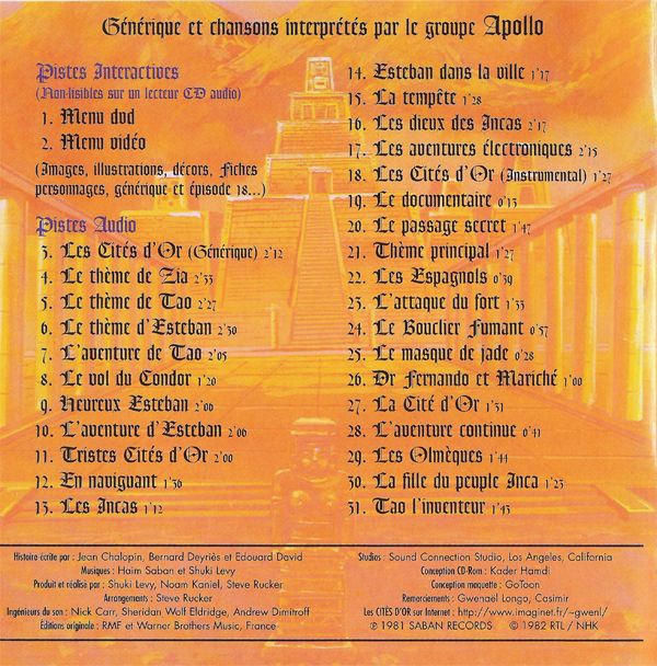 Le CD AK Video