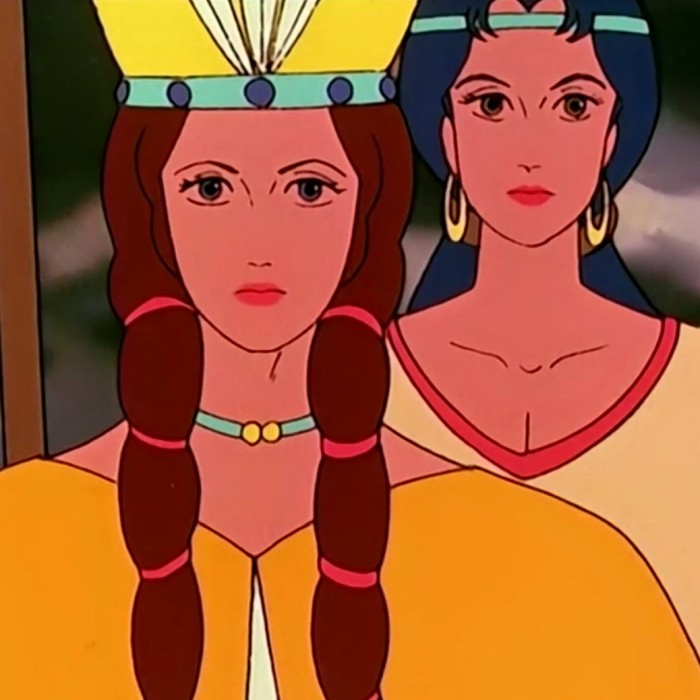 Les Amazones