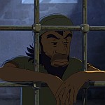 Le balafré - Saison 2 - Les Mystérieuses Cités d'Or