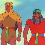 Waïna et Ketcha - Saison 1 - Les Mystérieuses Cités d'Or