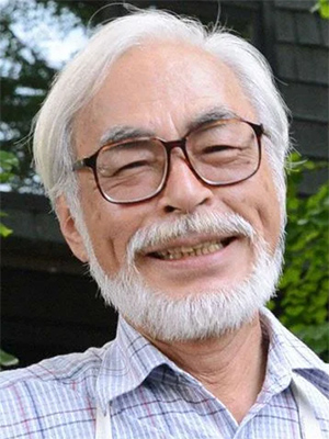 Hayao Miyazaki