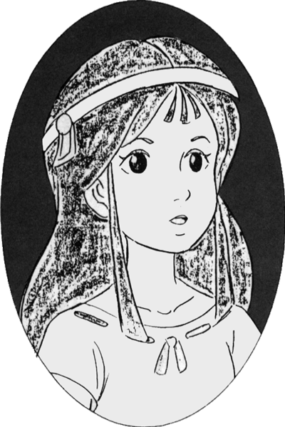 Zia jeune