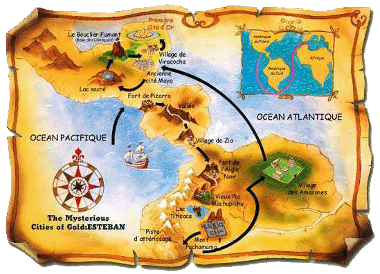 Le parcours des enfants