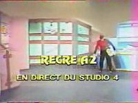 Première diffusion des Mystérieuses Cités d'Or - Récré A2 du 28 septembre 1983