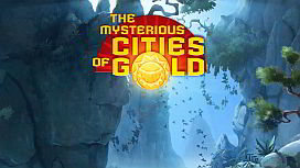 Les Mystérieuses Cités d'Or 2 - Trailer anglais de la saison 2