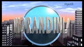 Annonce de la suite de la série chez Morandini! sur Direct8 Annonce de la suite de la série chez Morandini! sur Direct8